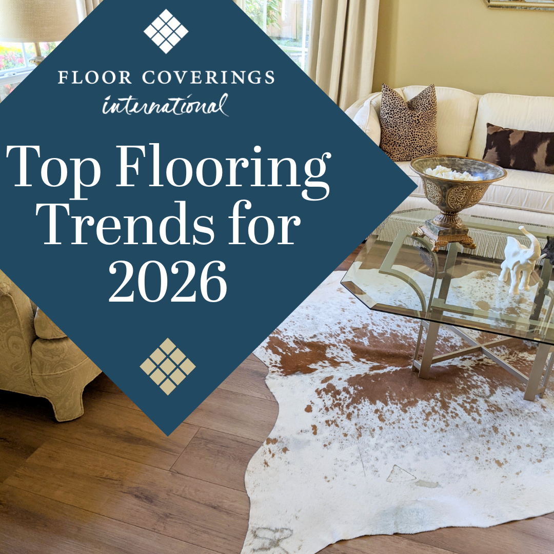 Top Flooring Trends for 2026